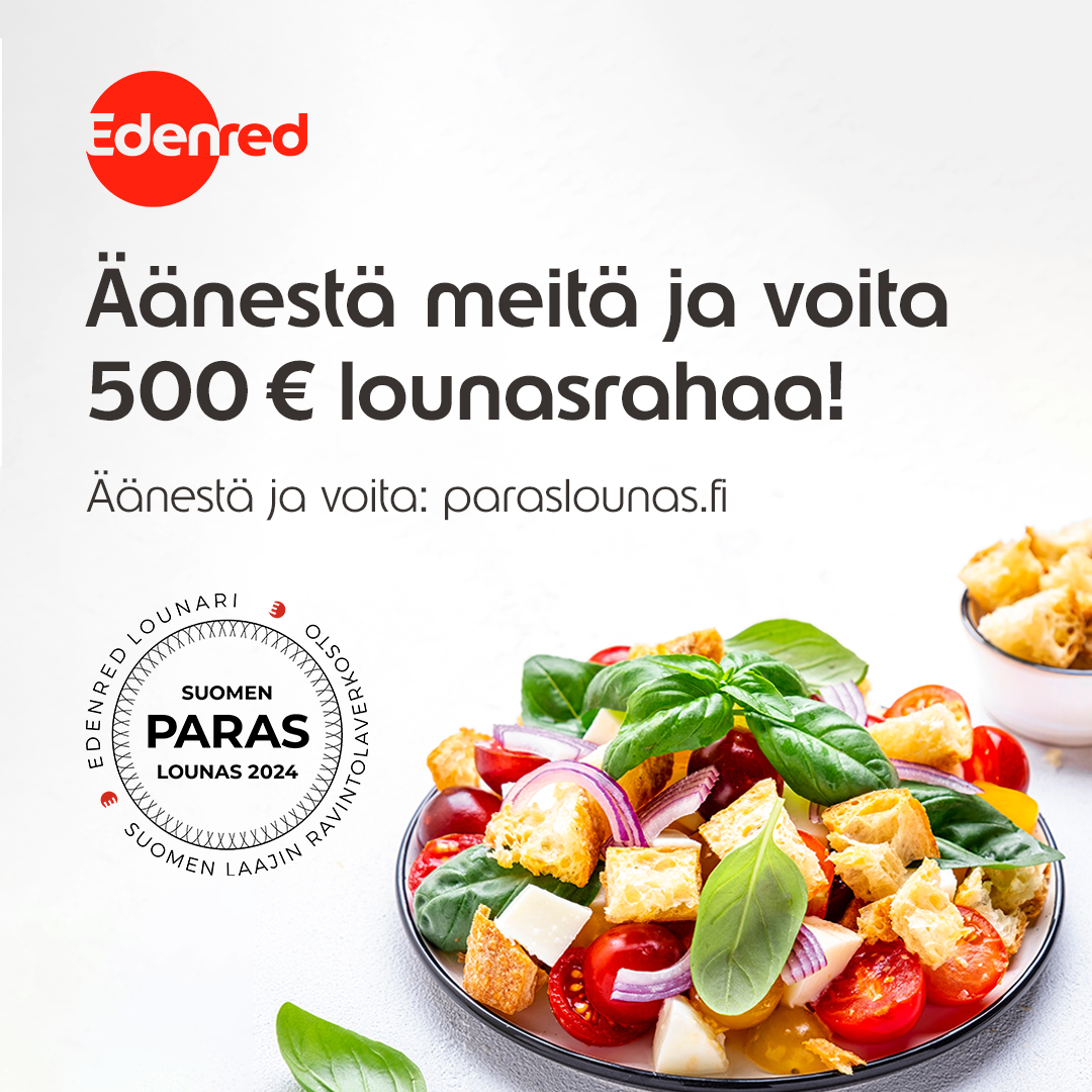 Feed-postaus 3_Suomen Paras Lounas 2024 Äänestä Beurre vuoden luonasravintolaksi
